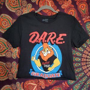 D.A.R.E. Crop Top